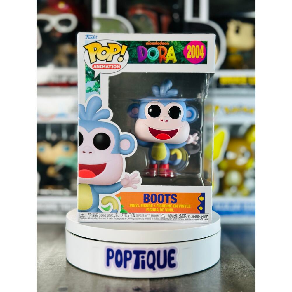 Dora the Explorer Boots Funko Pop!  #2004